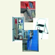 Σκάλες, Ντουλάπες, Σκαλοσκαμπώ