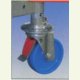 Σκαλωσιές - CLIMTEC KRAUSE - Ρόδα 125mm με φρένο